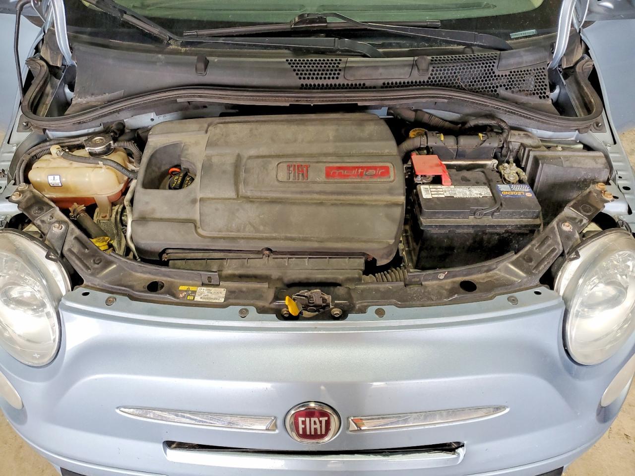 2013 FIAT 500