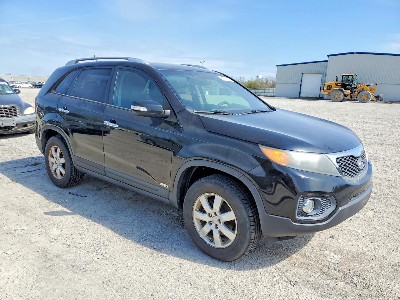 2011 KIA SORENTO