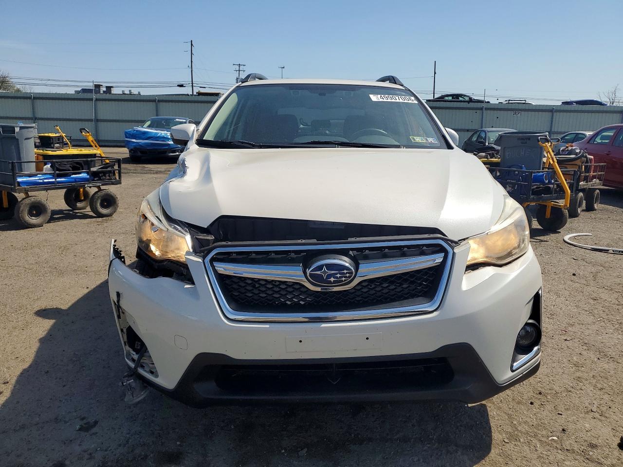 2016 SUBARU Crosstrek