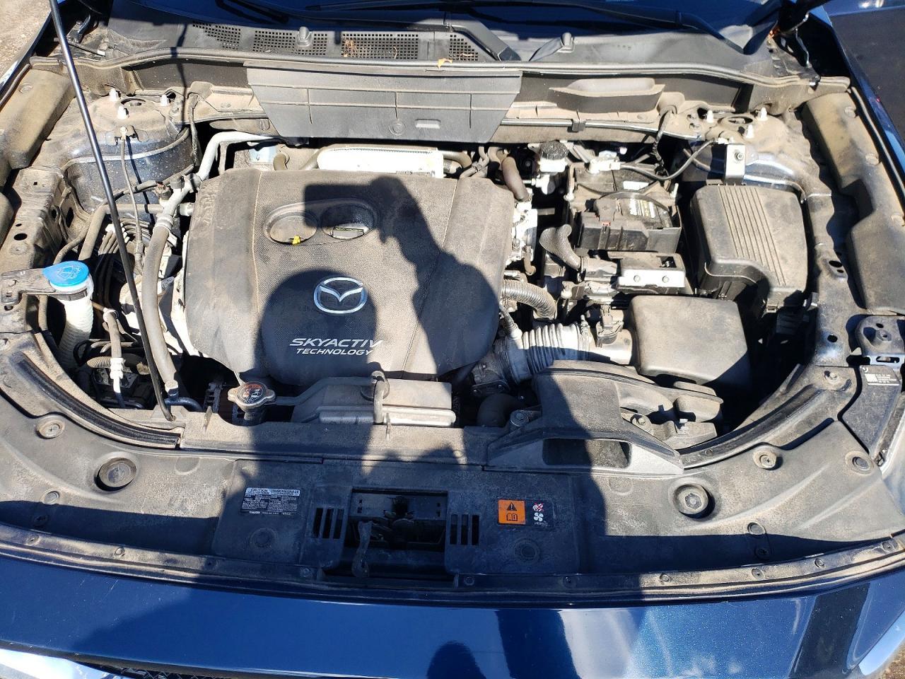 2018 MAZDA CX-5