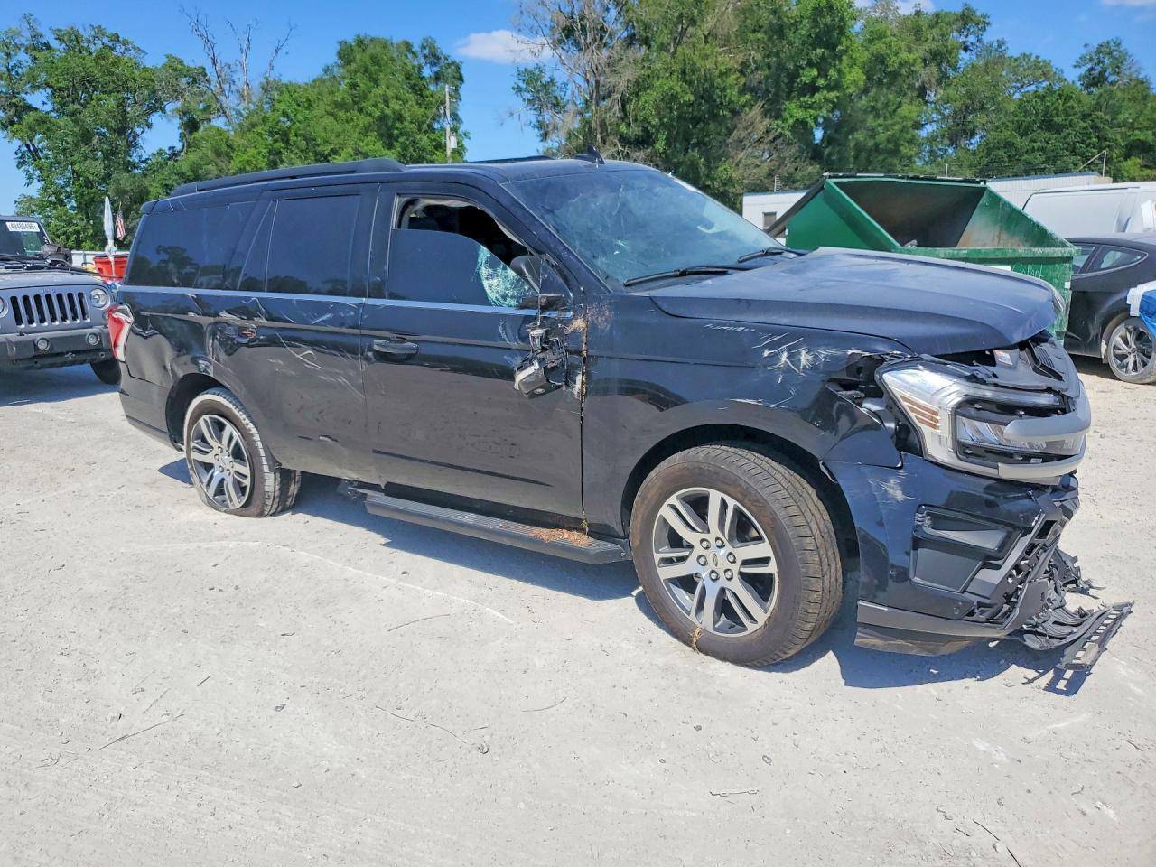 2024 FORD Expedition