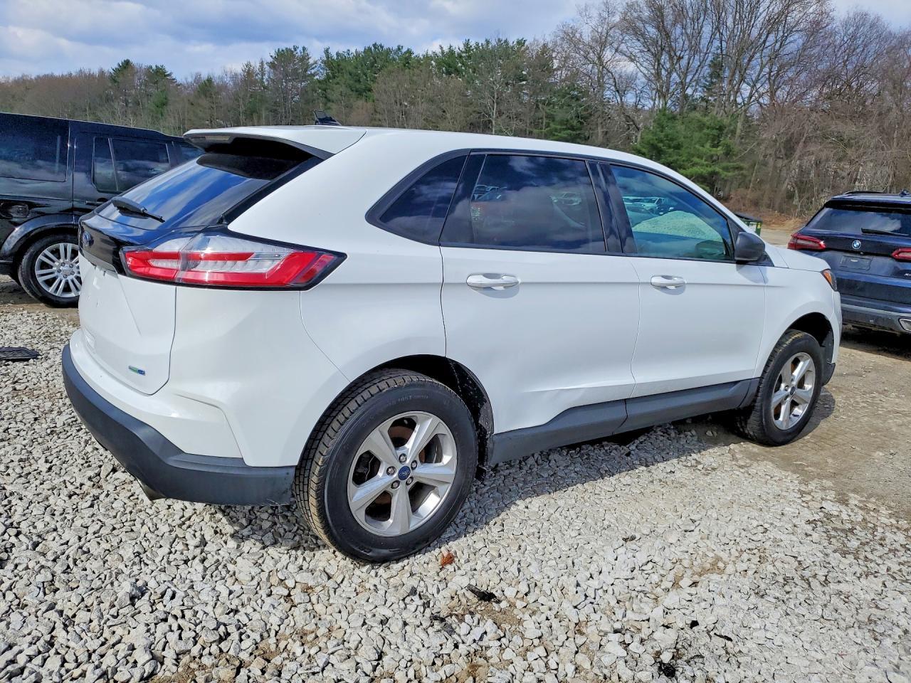 2019 FORD EDGE