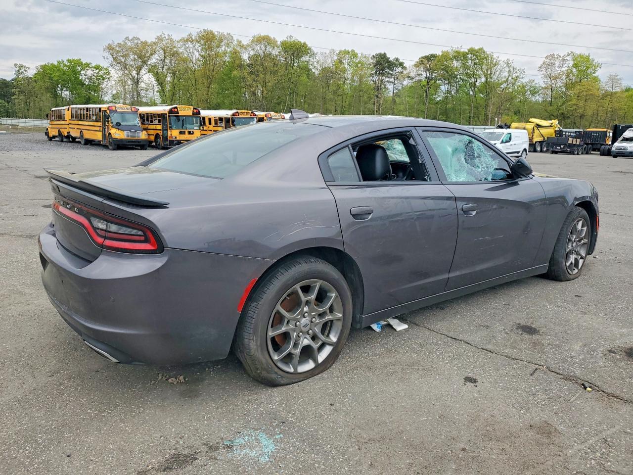 2017 DODGE CHARGER
