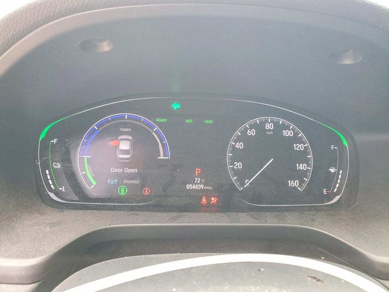 2019 HONDA Insight