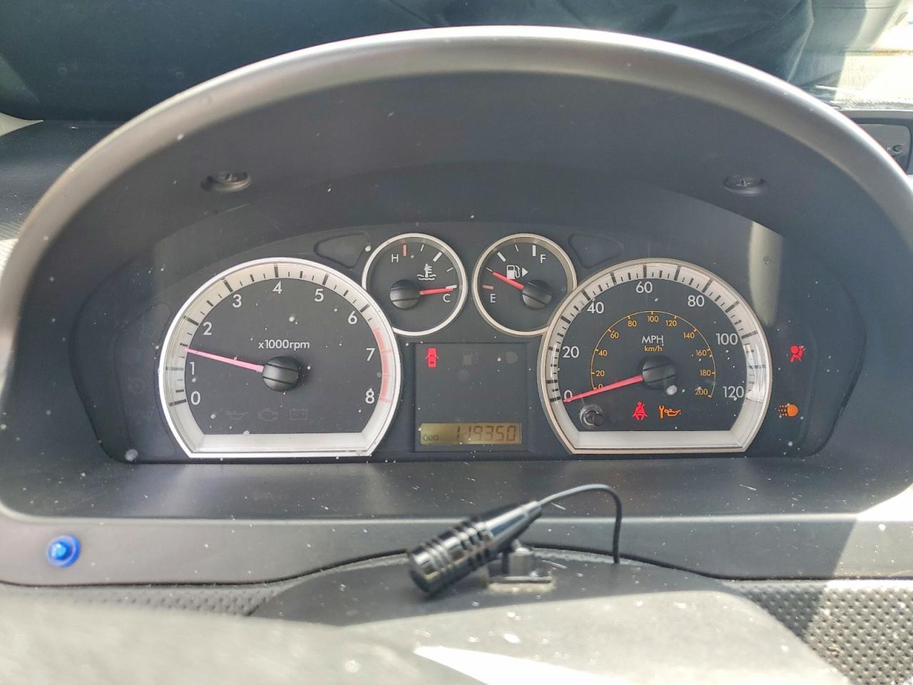 2009 CHEVROLET Aveo