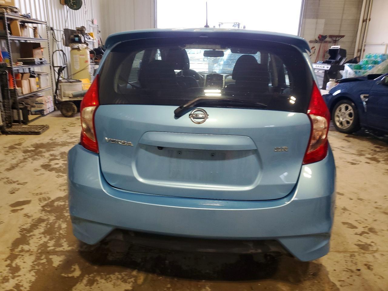 2015 NISSAN Versa Note