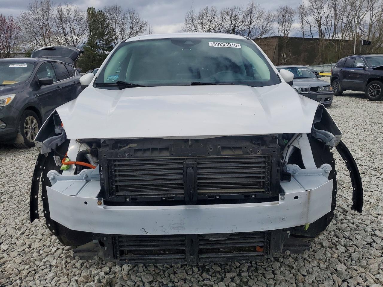2021 FORD ESCAPE