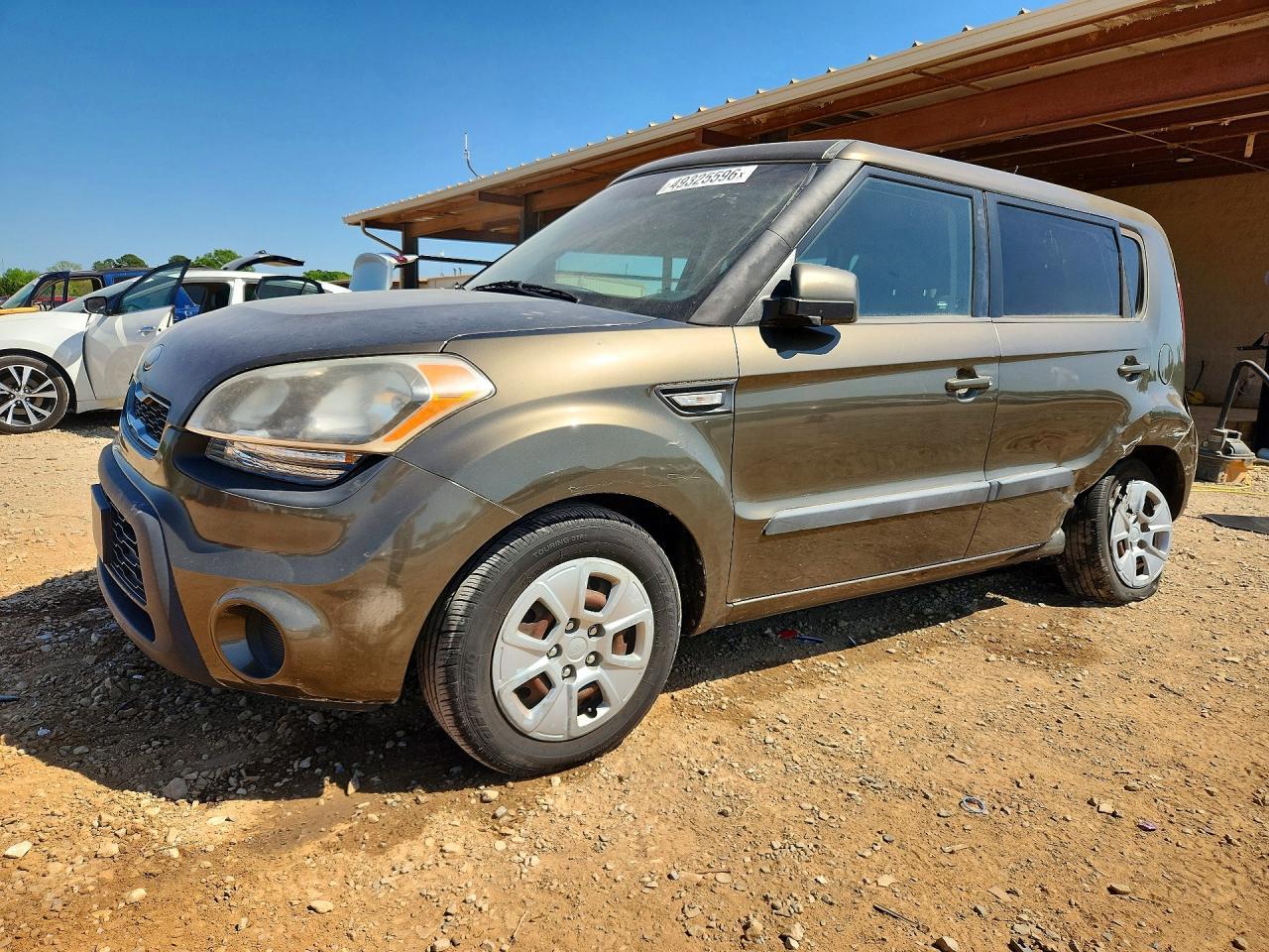 2013 KIA SOUL