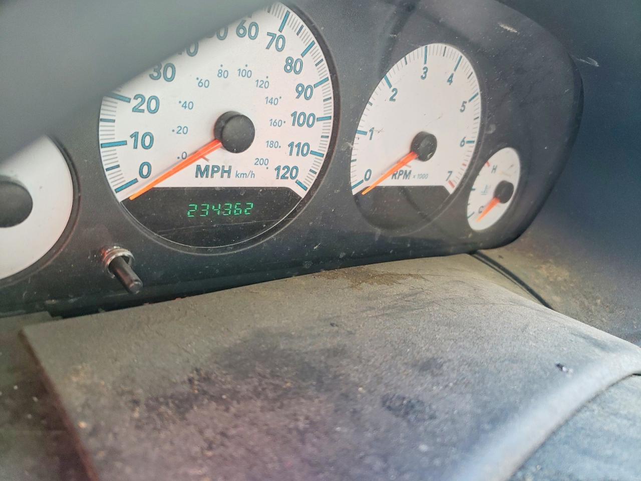 2006 DODGE CARAVAN