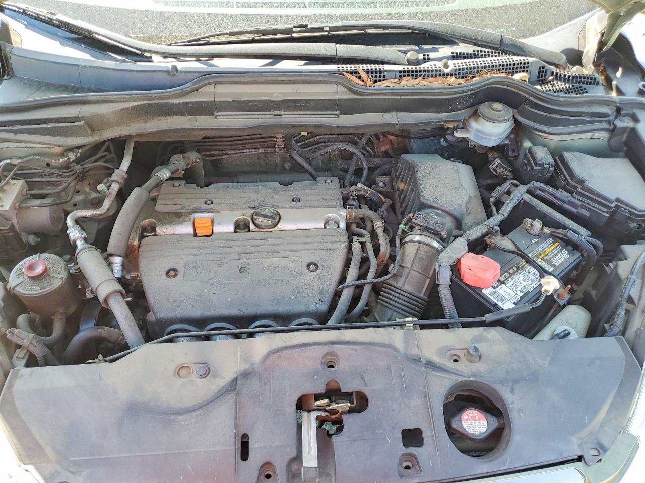 2007 HONDA CR-V