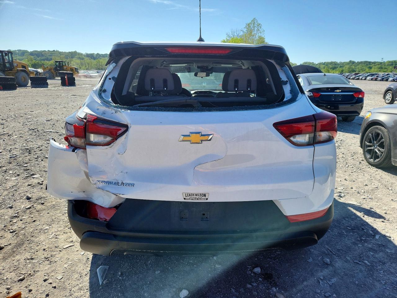 2022 CHEVROLET Trailblazer