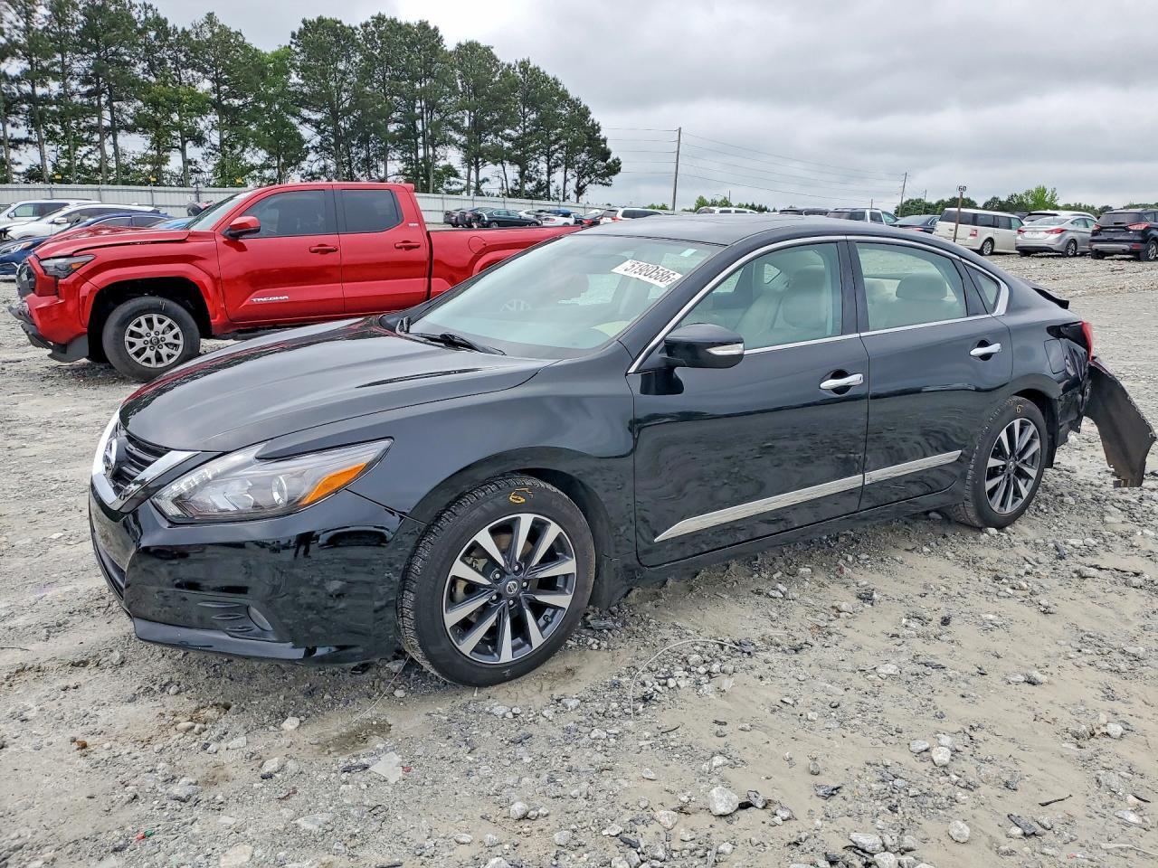 2016 NISSAN ALTIMA