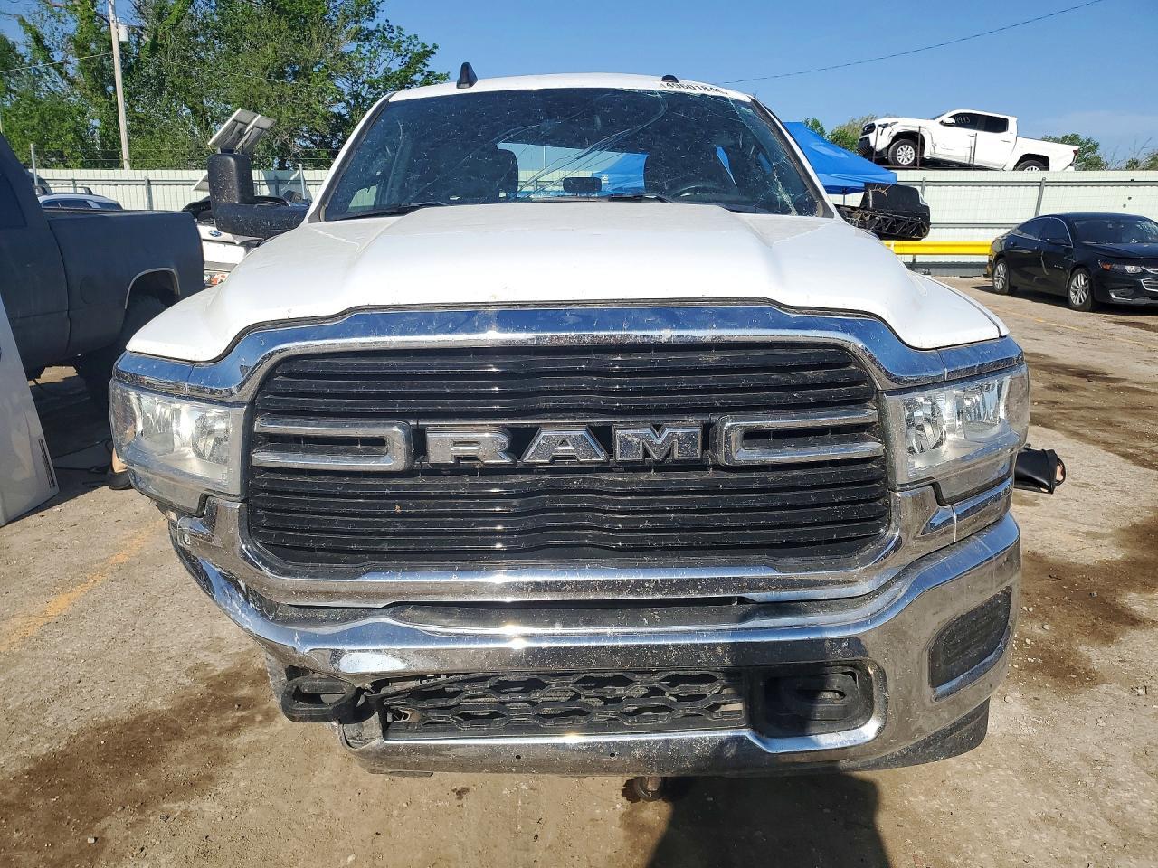 2021 RAM 3500