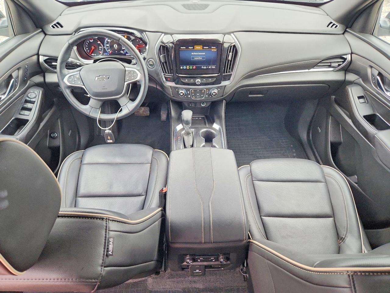 2023 CHEVROLET TRAVERSE