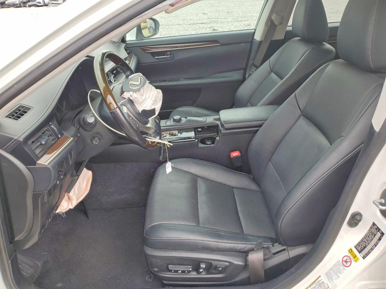 2015 LEXUS ES 350