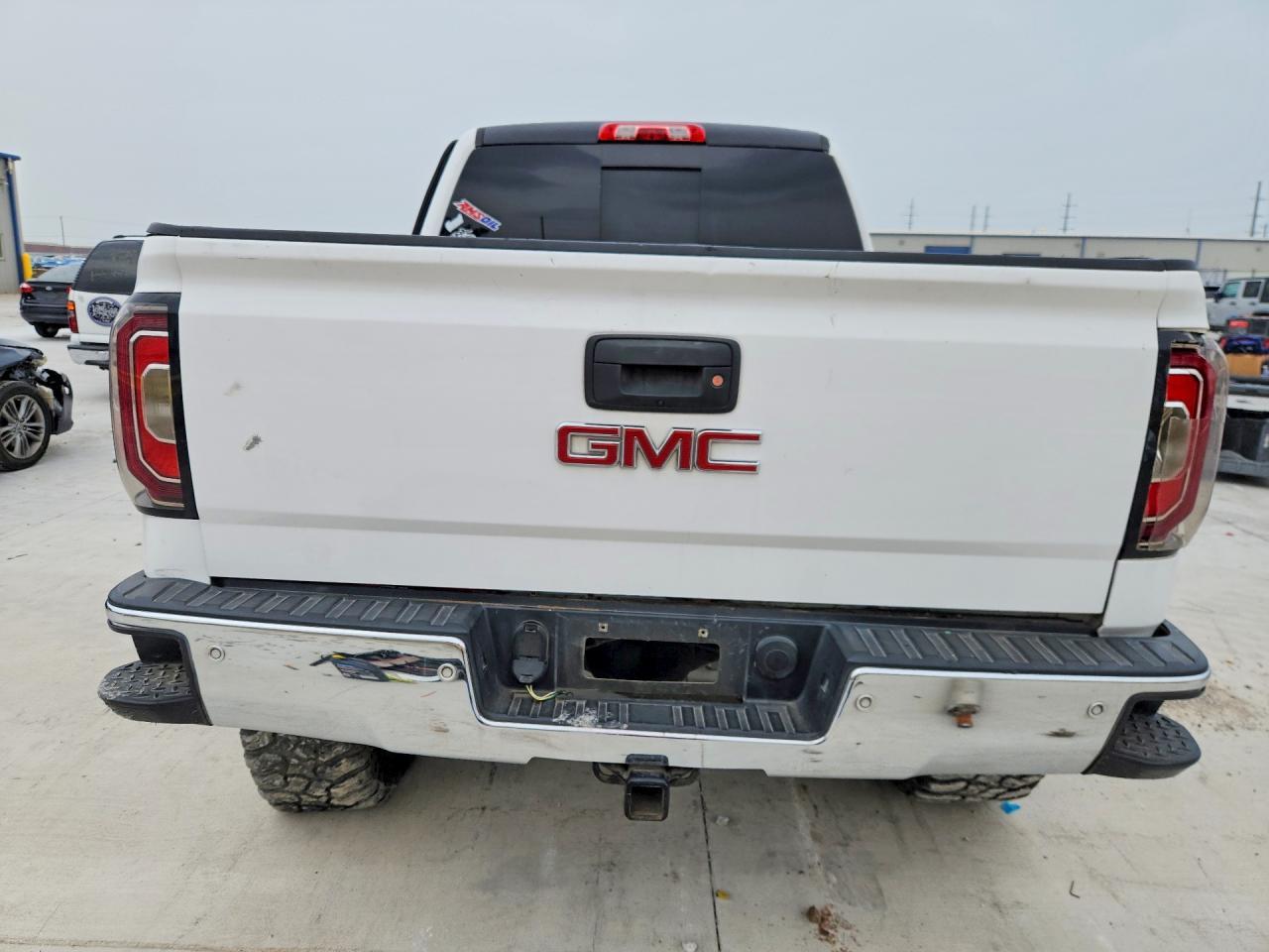2017 GMC Sierra