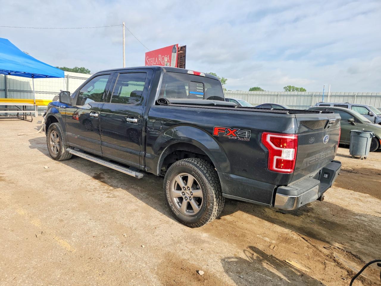 2018 FORD F-150 Lightning