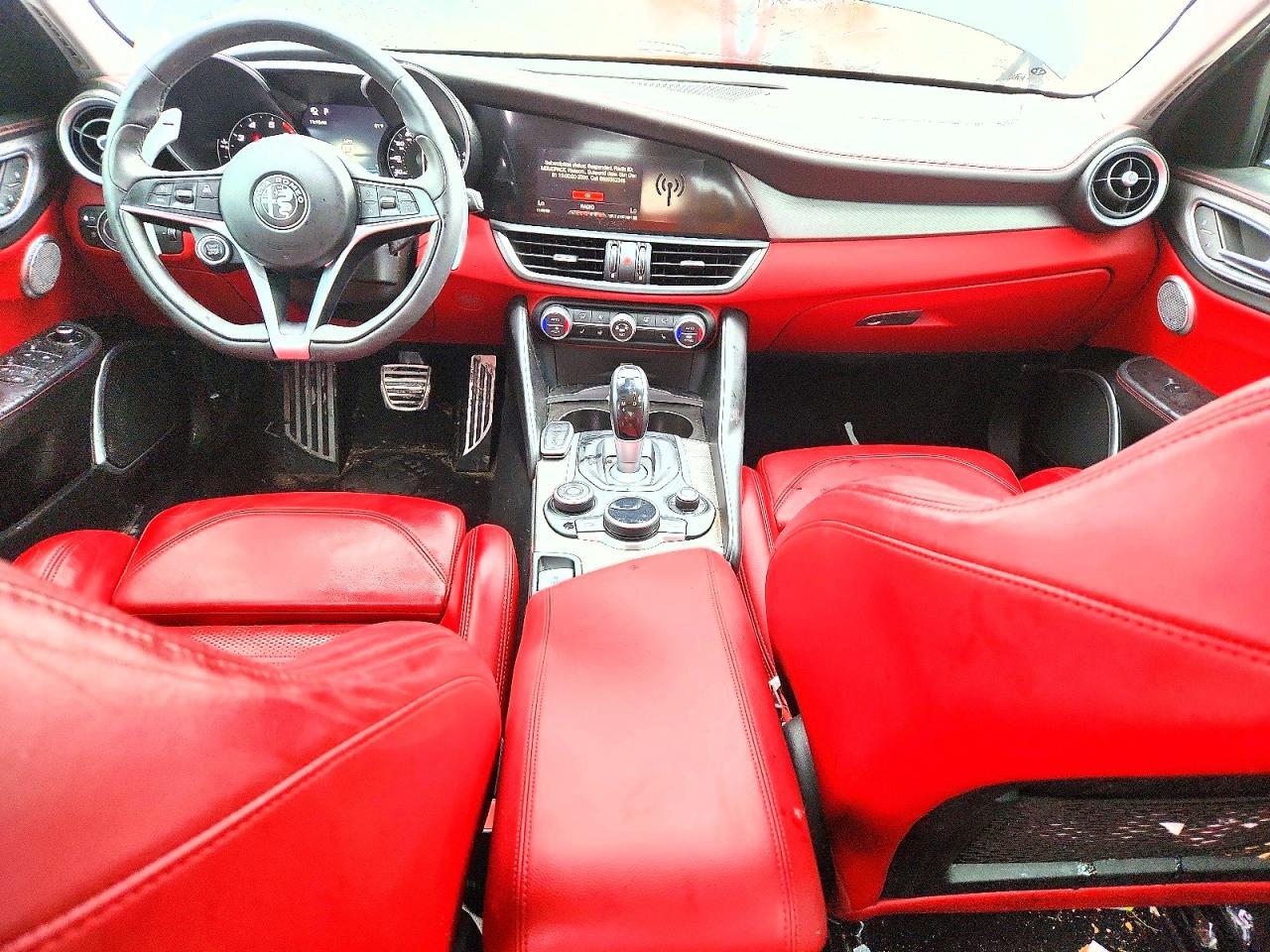 2019 ALFA ROMEO Giulia