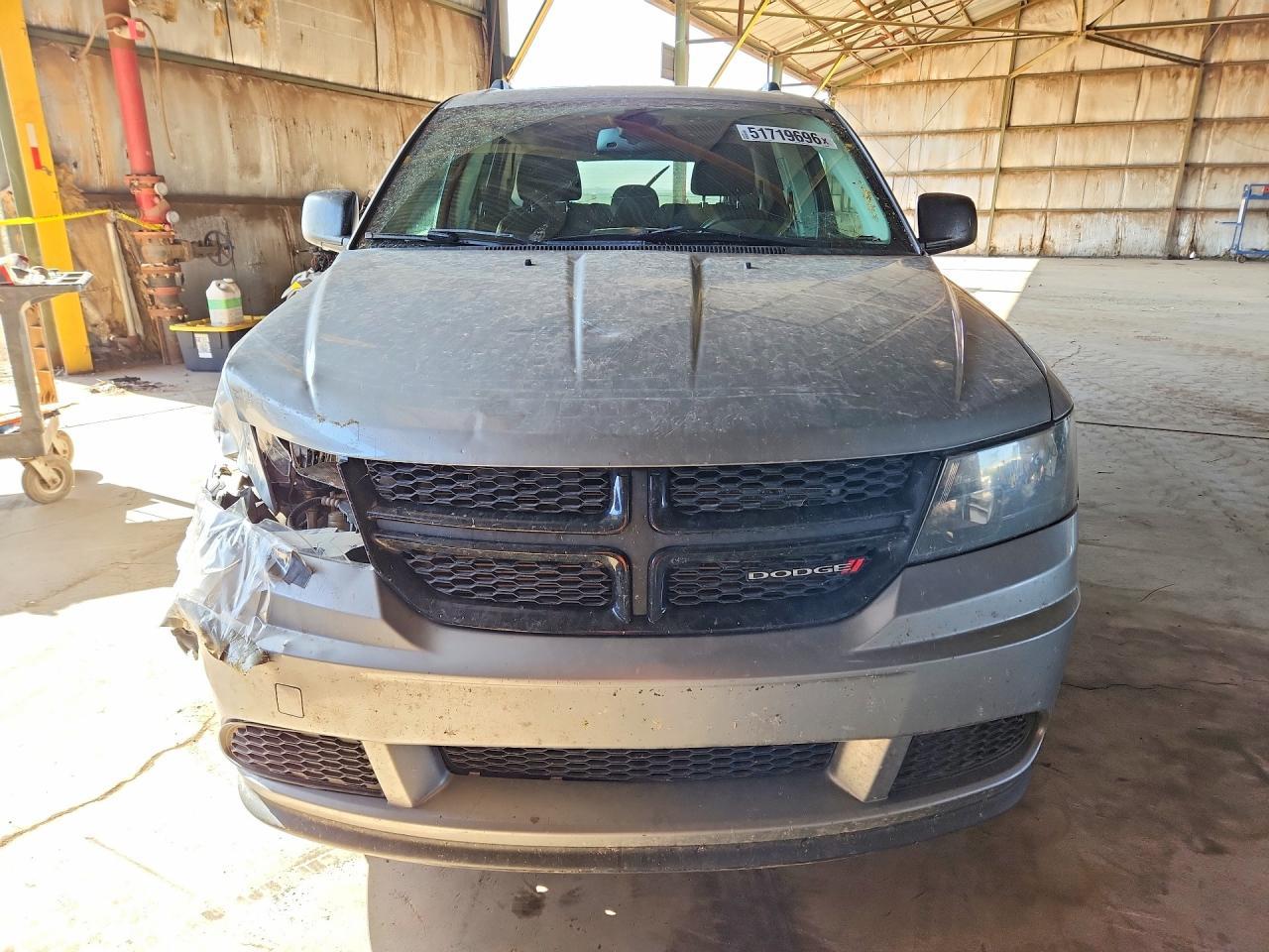 2020 DODGE JOURNEY