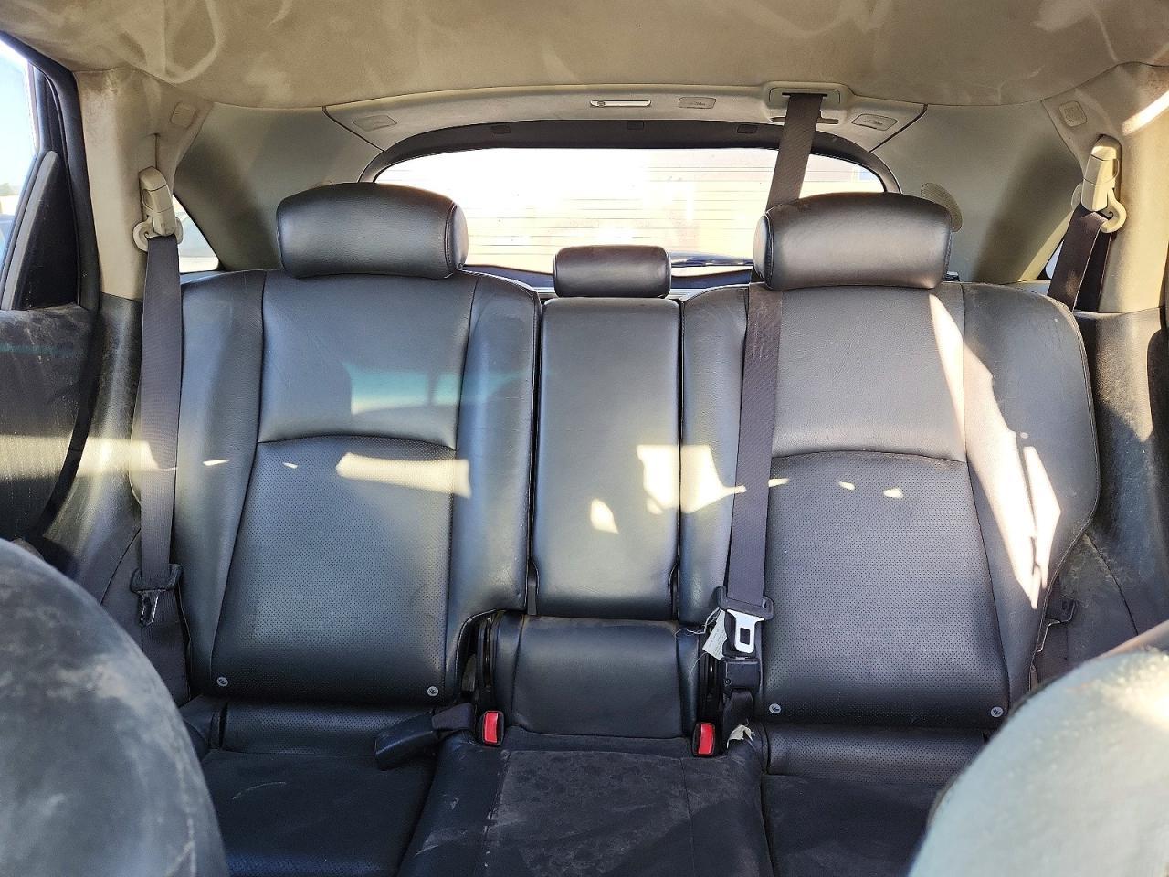 2005 INFINITI FX35
