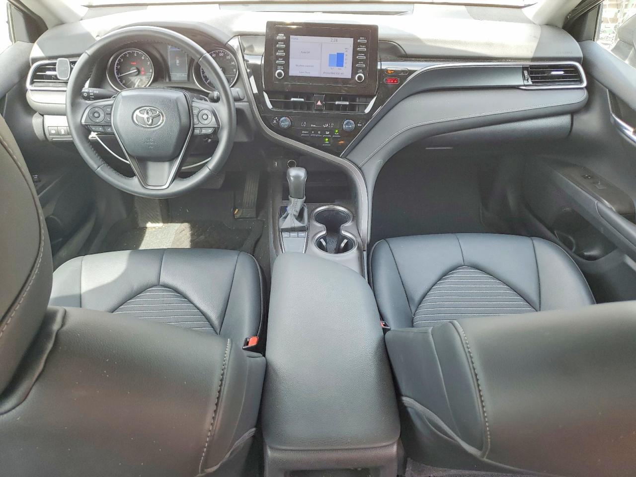2024 TOYOTA CAMRY