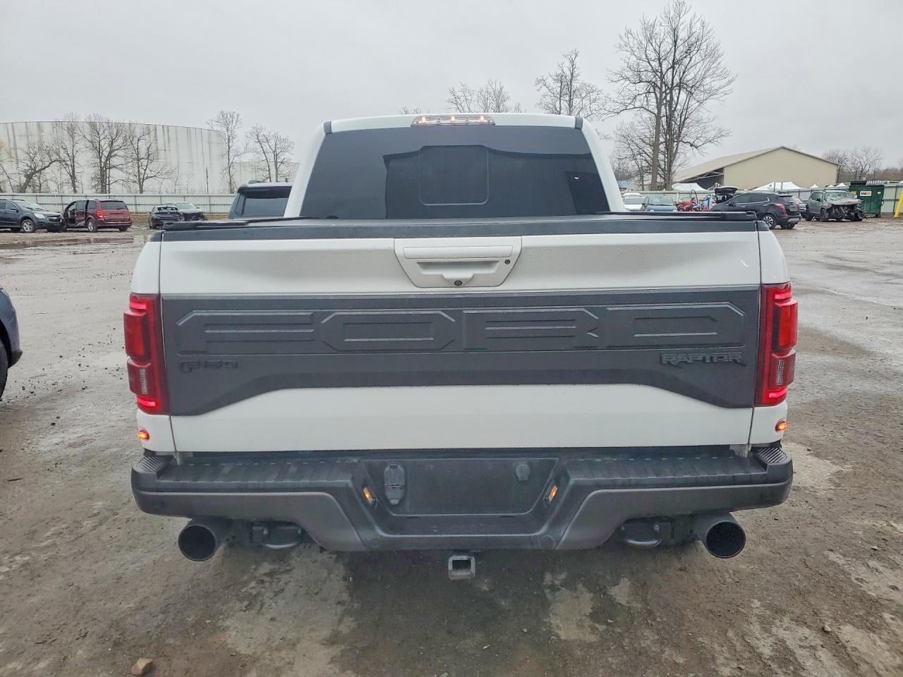2018 FORD F-150 Lightning