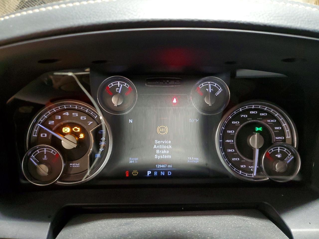 2018 RAM 1500