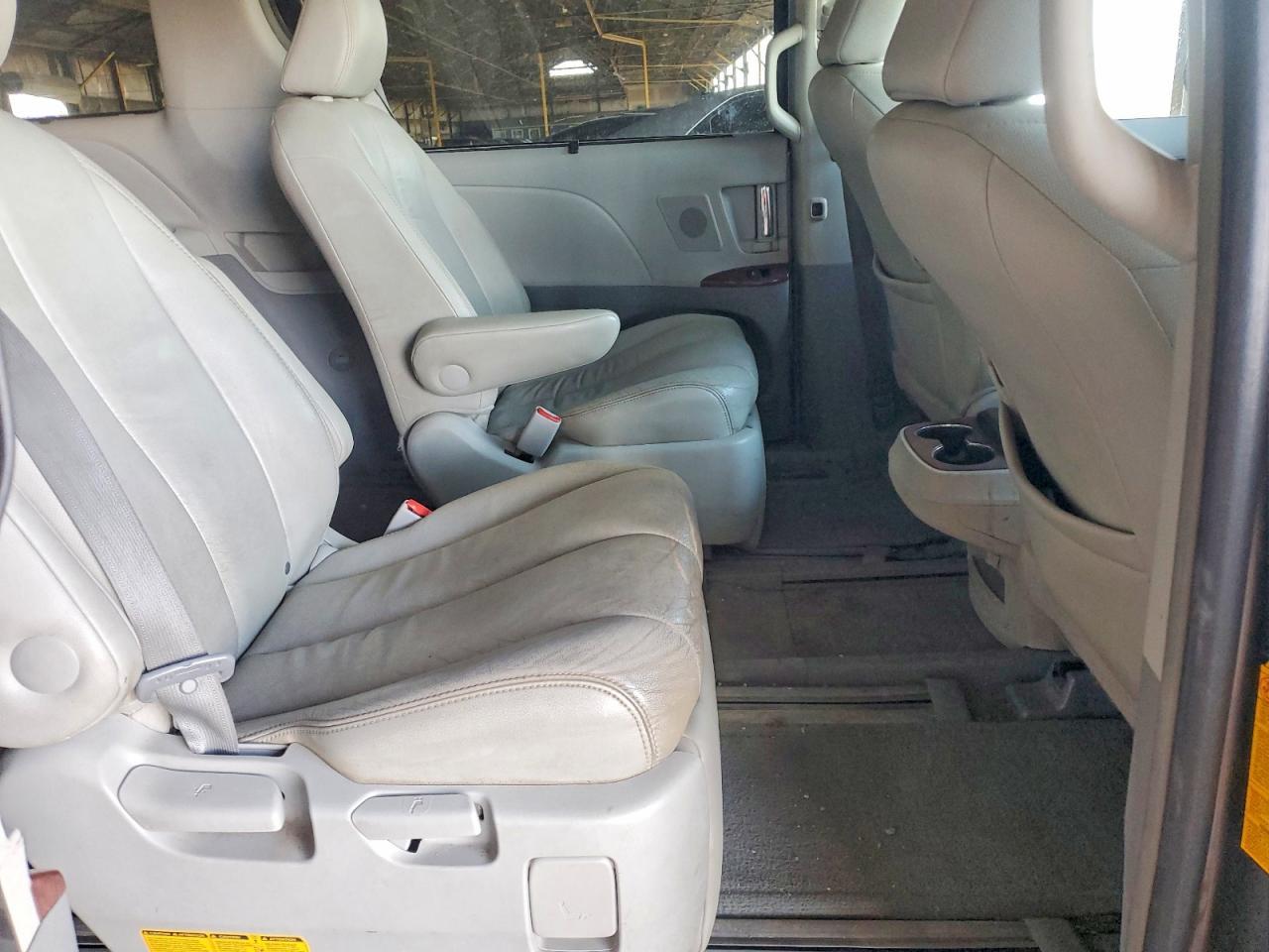 2014 Toyt Sienna
