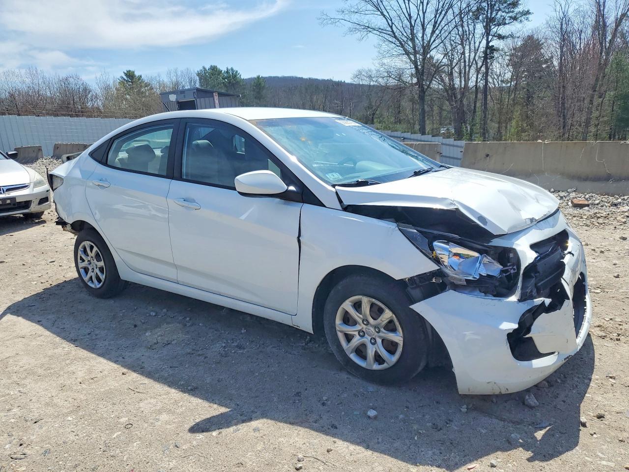 2017 HYUNDAI ACCENT