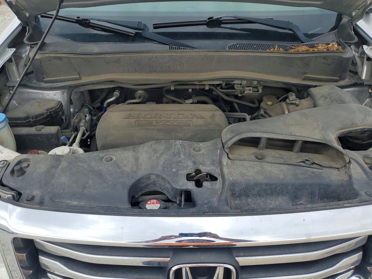 2013 HONDA PILOT