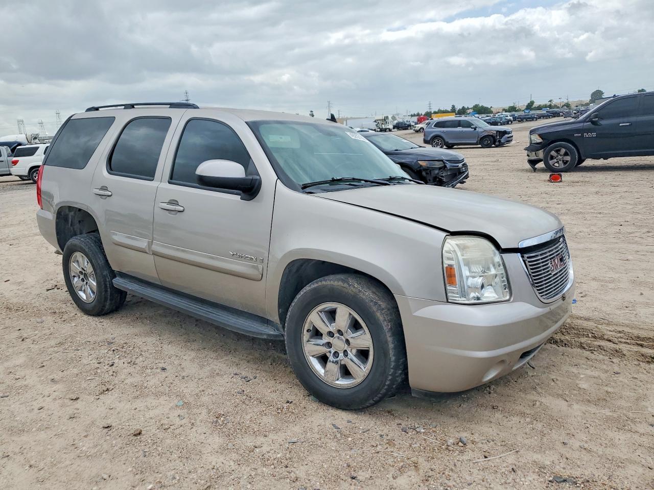2008 GMC Yukon