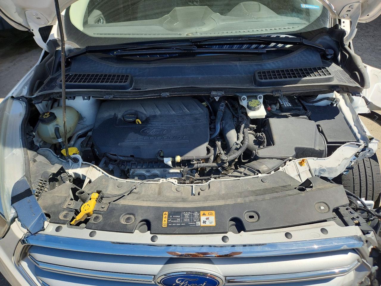 2018 FORD ESCAPE