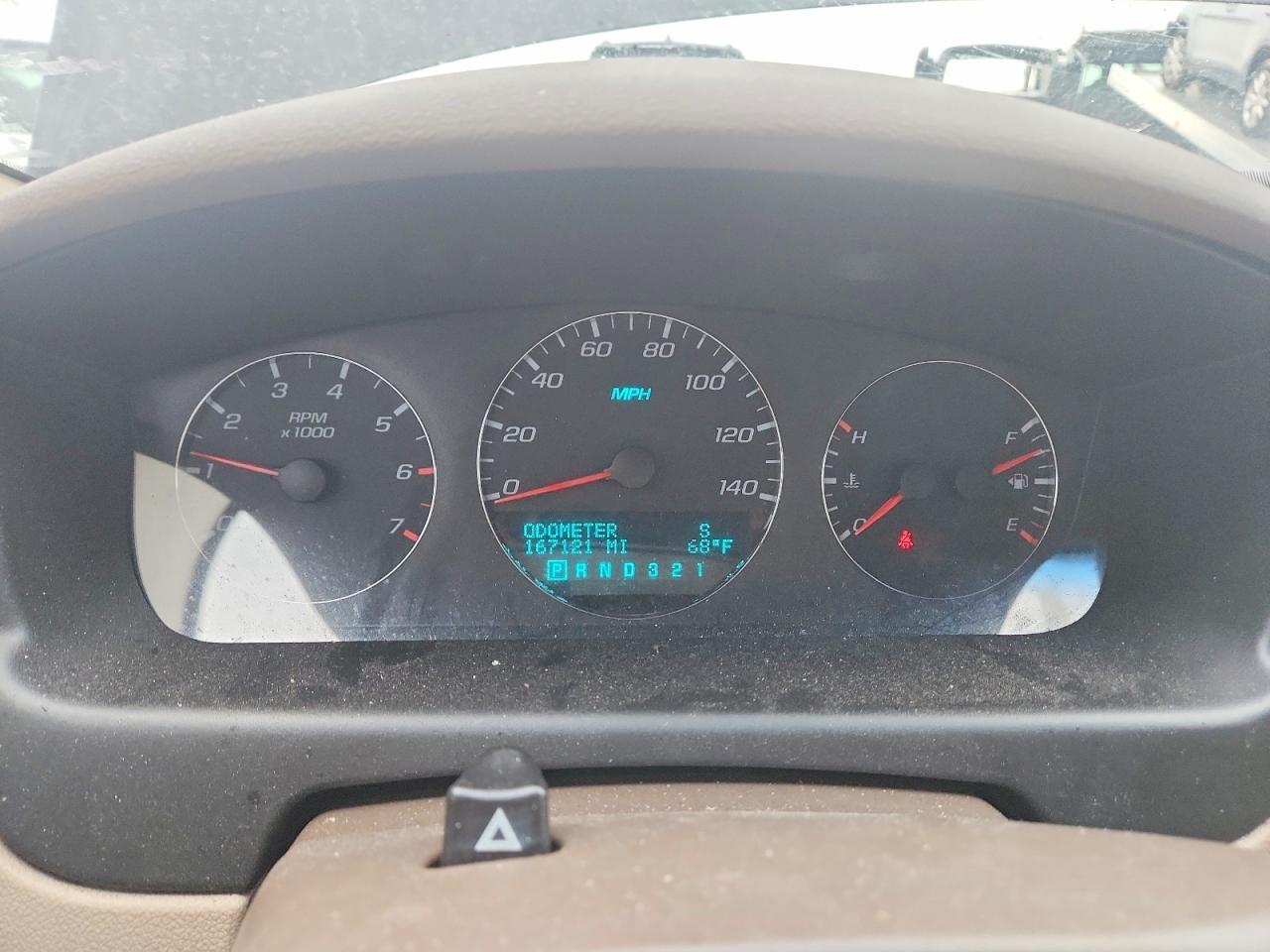 2008 CHEVROLET IMPALA