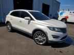 2016 LINCOLN MKC