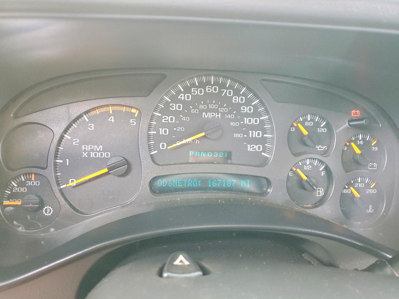 2003 CHEVROLET Silverado 2500