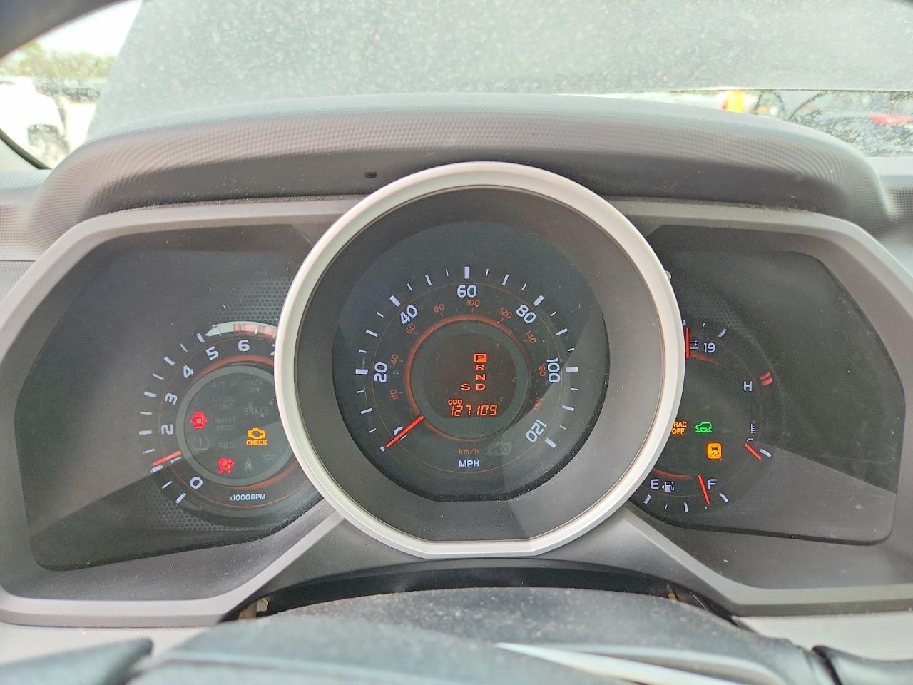 2013 TOYOTA 4Runner