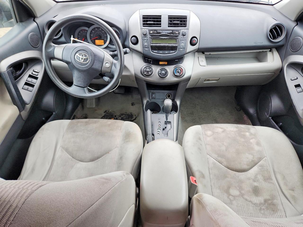 2010 TOYOTA RAV4