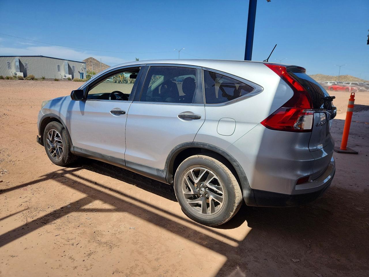 2016 HONDA CR-V