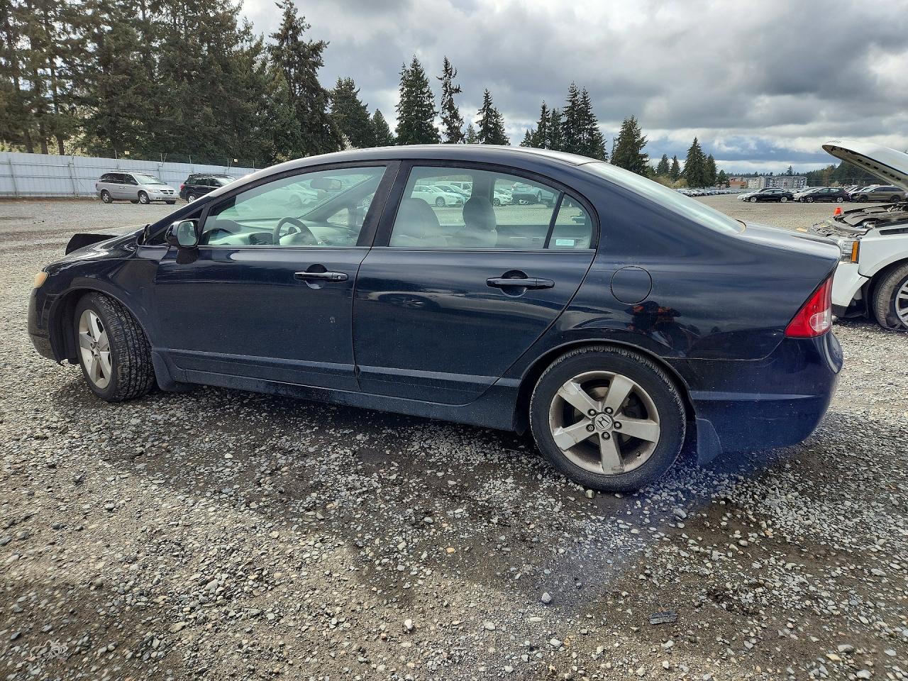 2008 HONDA CIVIC