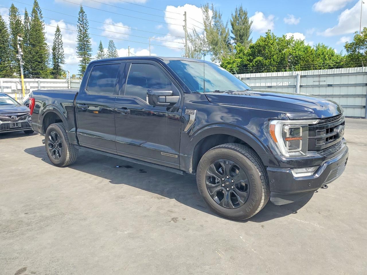 2022 FORD F-150 Lightning