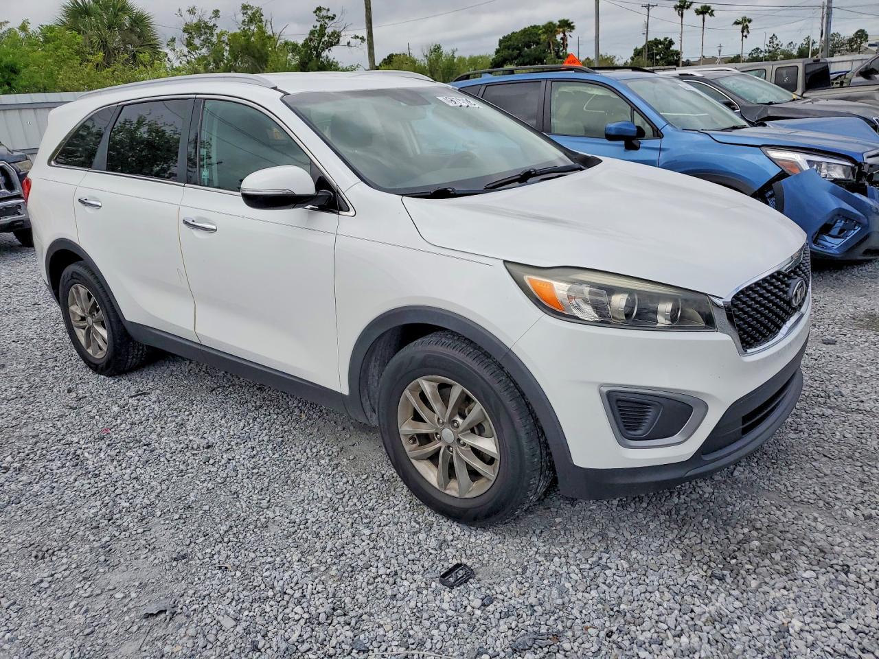 2018 KIA SORENTO