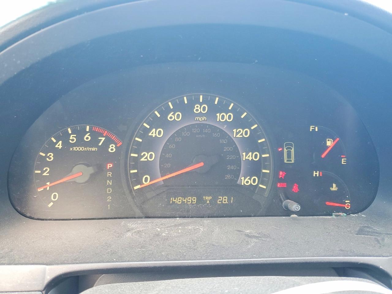 2006 HONDA ODYSSEY