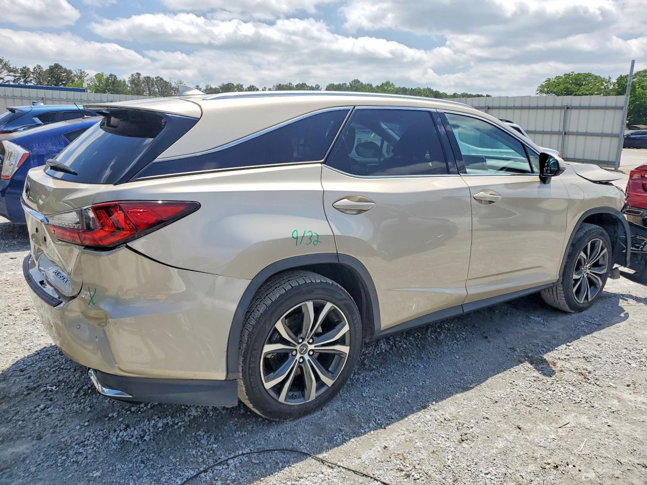 2018 LEXUS RX 350L
