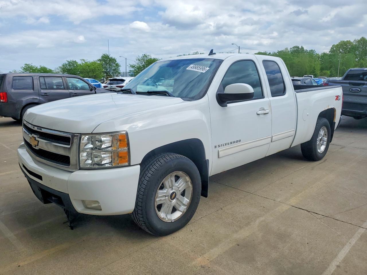 2009 CHEVROLET Silverado