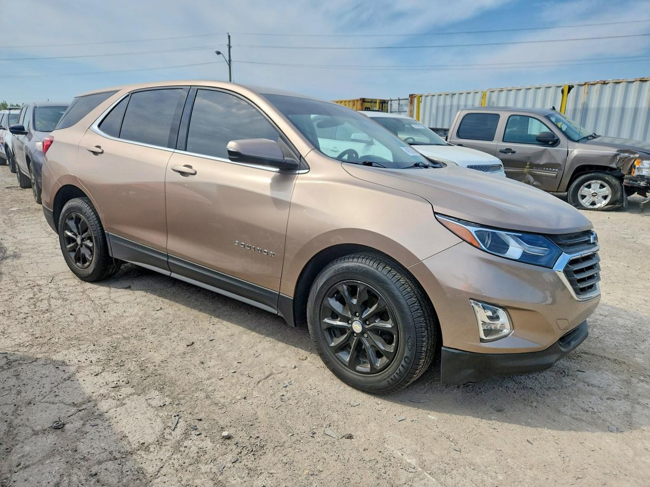 2019 CHEVROLET EQUINOX