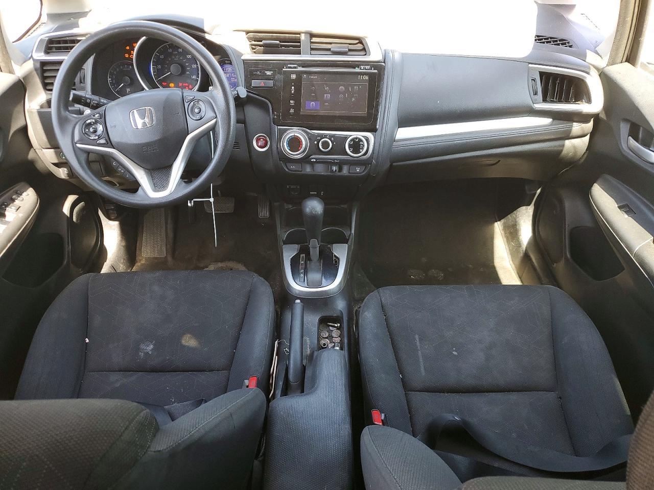 2015 HONDA FIT