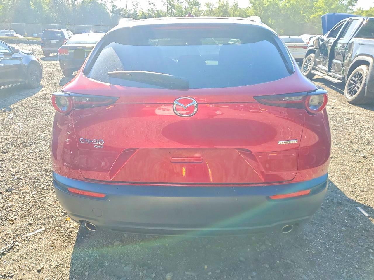 2022 MAZDA CX-30