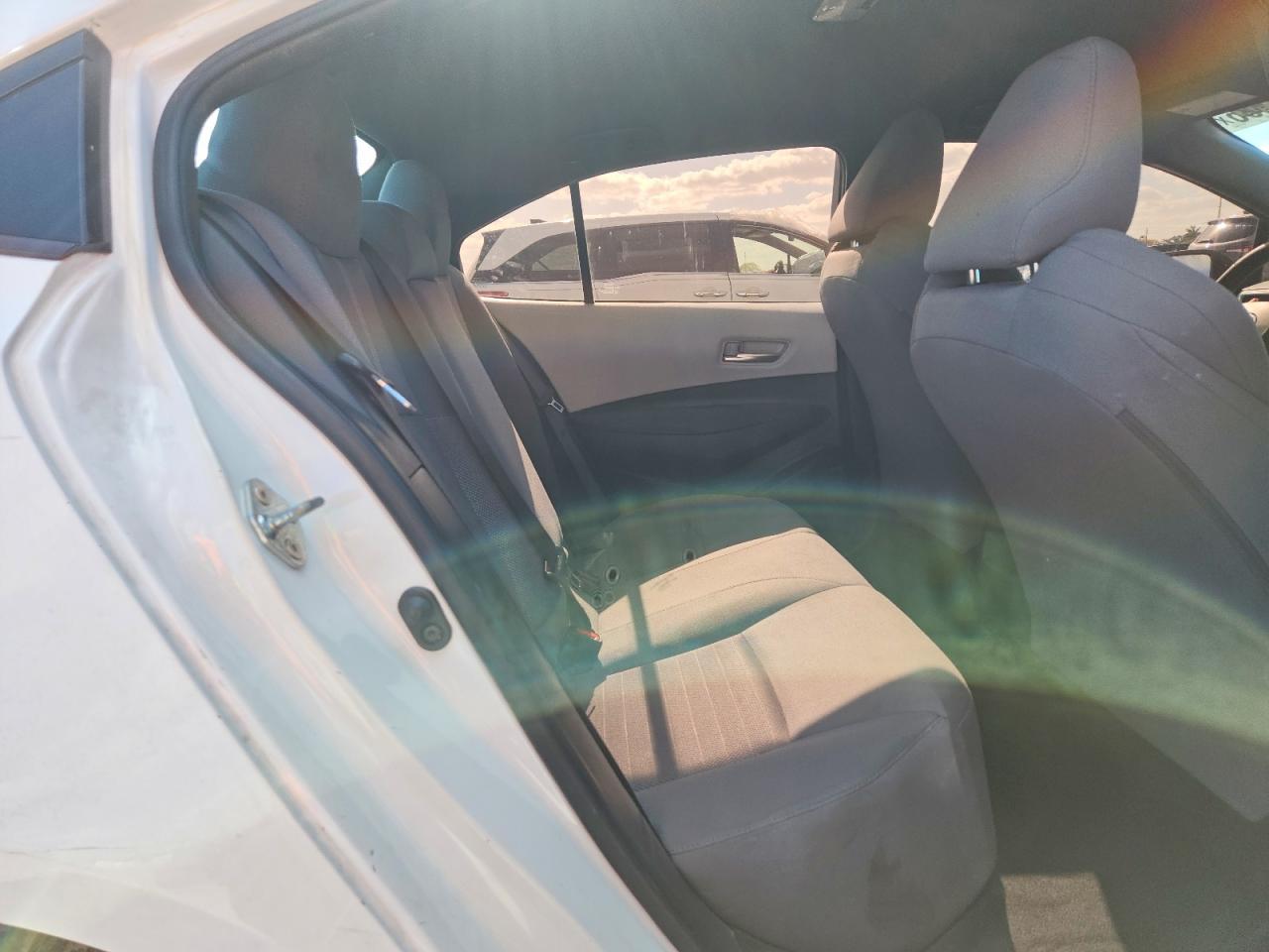 2022 TOYOTA COROLLA