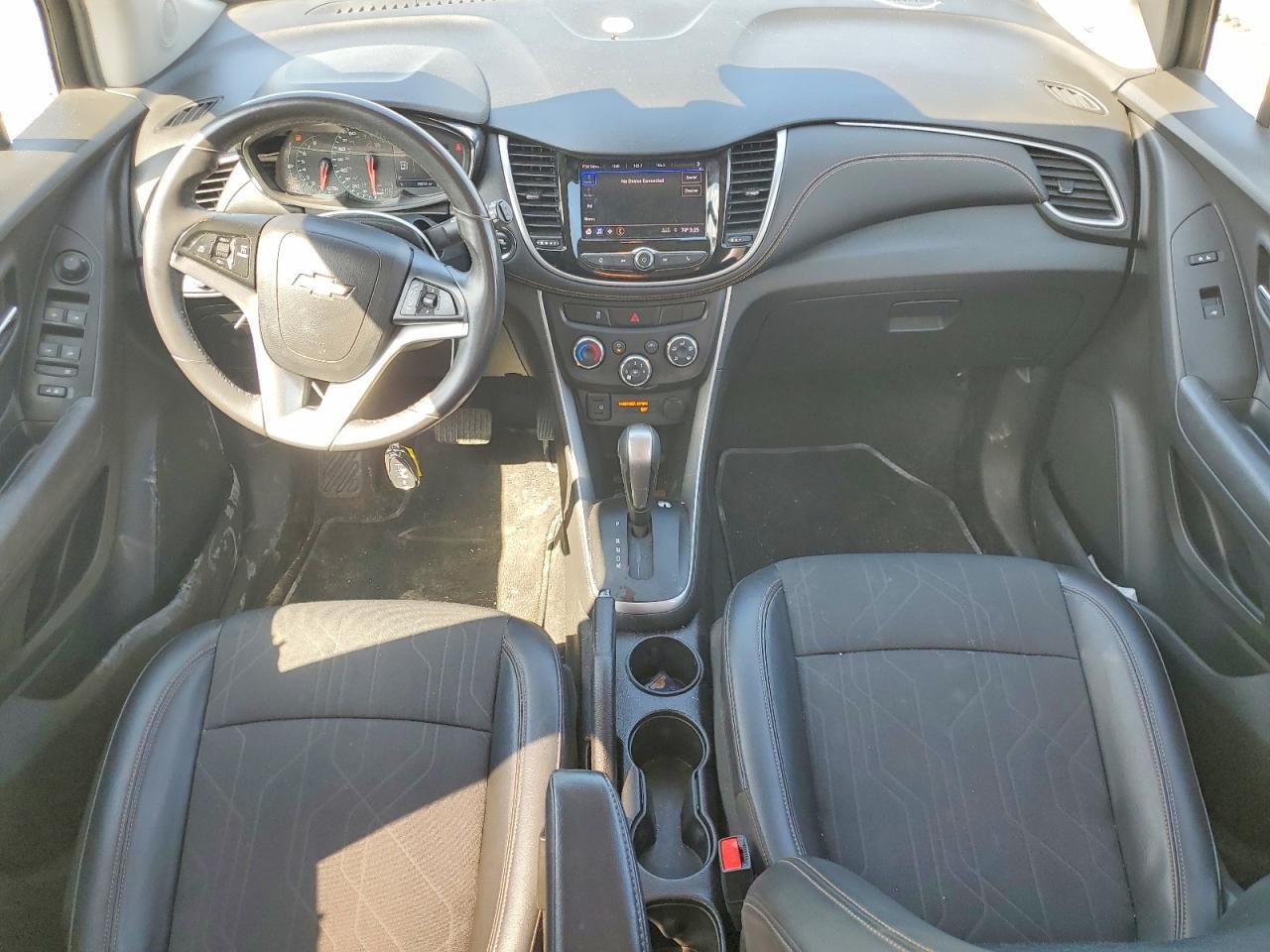 2020 CHEVROLET TRAX