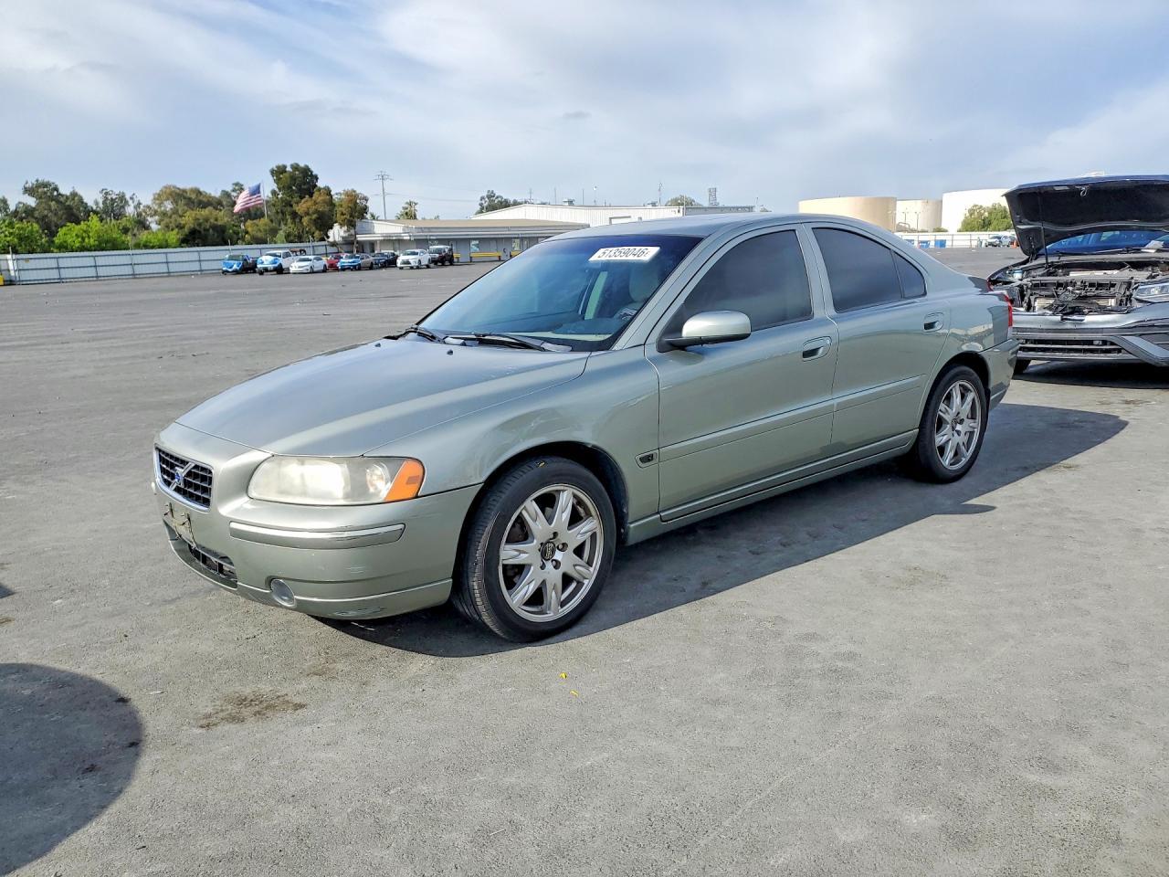 2006 VOLVO S60